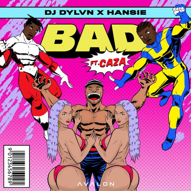 Bad (feat. Caza)