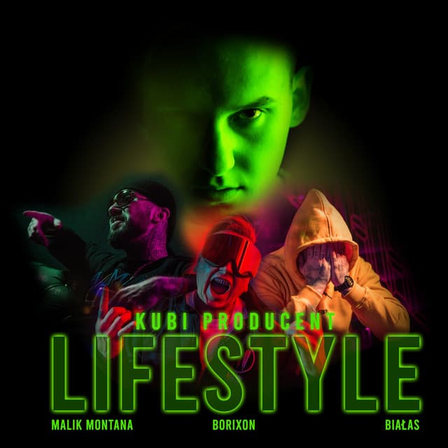 Lifestyle (feat. Malik Montana, Borixon & Białas)
