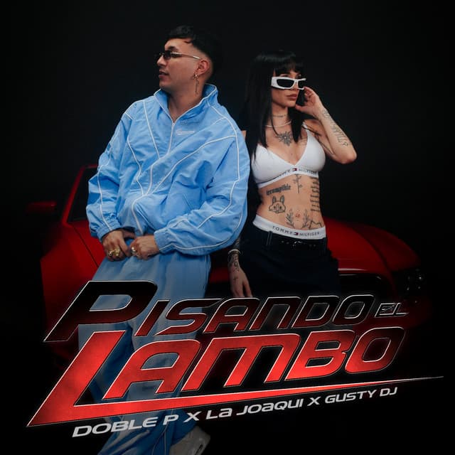PISANDO EL LAMBO