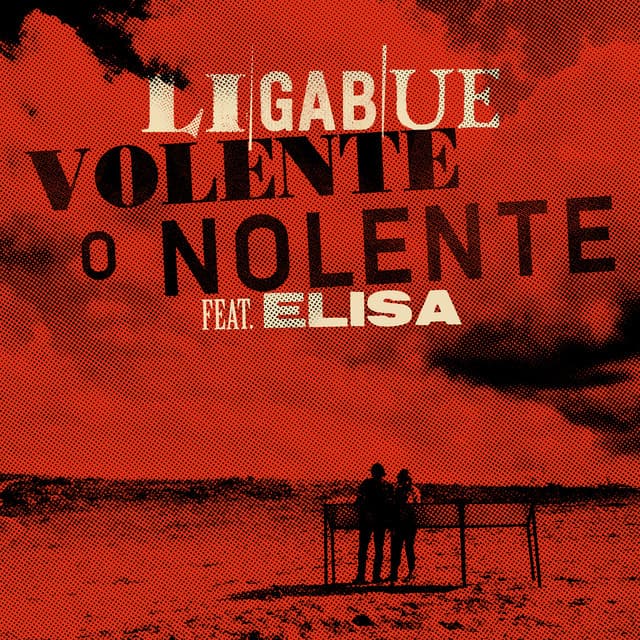 Volente o nolente (feat. Elisa)