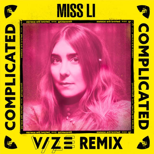 Complicated - VIZE Remix