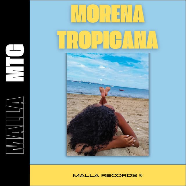 Morena Tropicana - MTG