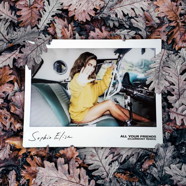 All Your Friends - Clairmont Remix