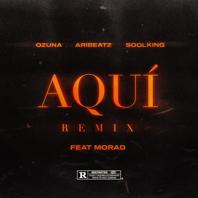 Aquí (feat. Ozuna, Soolking & Morad) - Remix