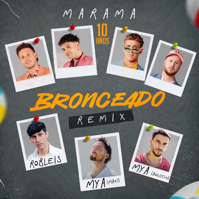 Bronceado - Remix