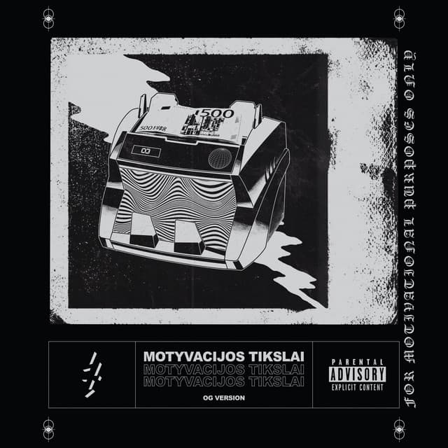 MOTYVÃCIJOS TIKSLAI