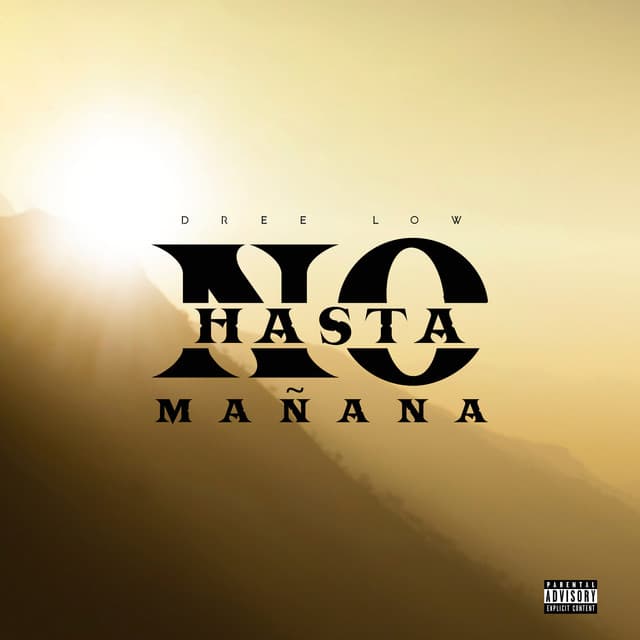 No hasta mañana