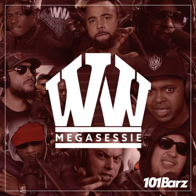 Wilde Westen - Megasessie - 101Barz