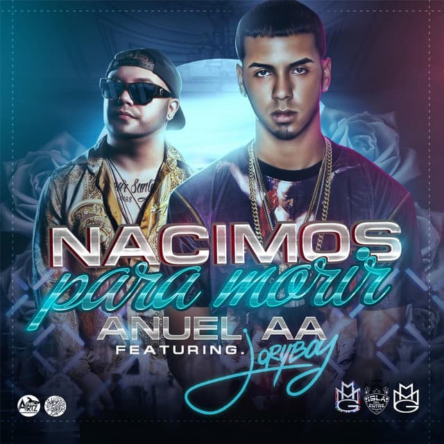 Nacimos Para Morir (feat. Joryboy)