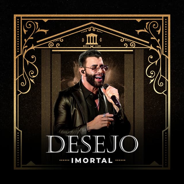 Desejo Imortal (It Must Have Been Love) - Ao Vivo