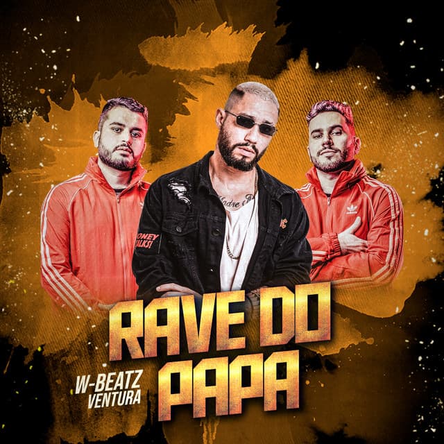 Rave do Papa - Deluxe (feat. Mc Rennan, MC Bruna Alves, MC BN & MC Rick) - Remix