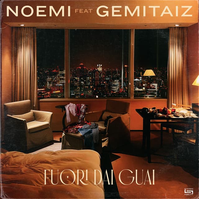 Fuori dai guai (feat. Gemitaiz)