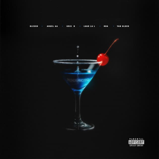 YOGURCITO REMIX (feat. Kris R., ROA)