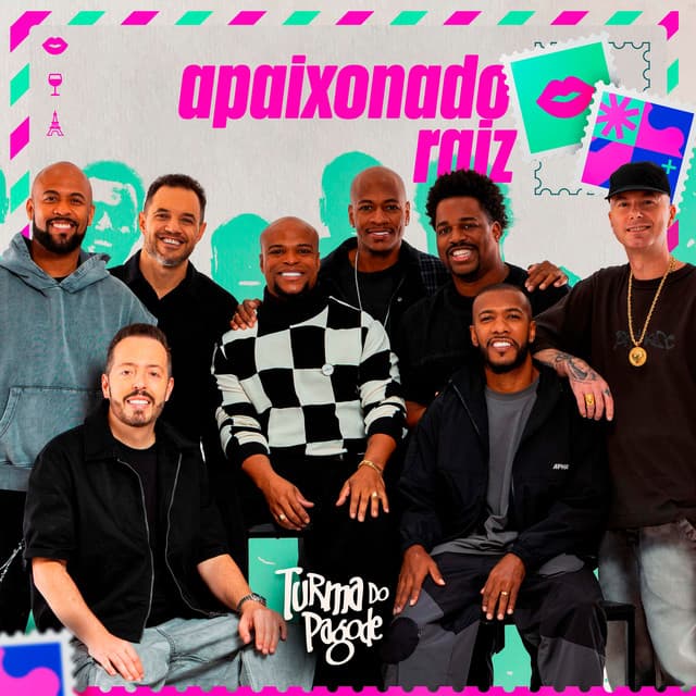 Apaixonado Raiz (Tututu) - Ao Vivo