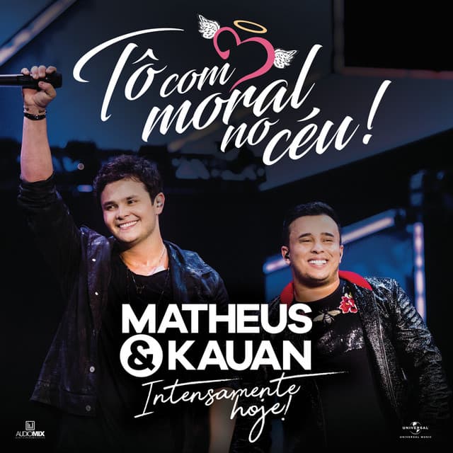 Tô Com Moral No Céu! - Ao Vivo