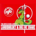 Big Boys in Red & White