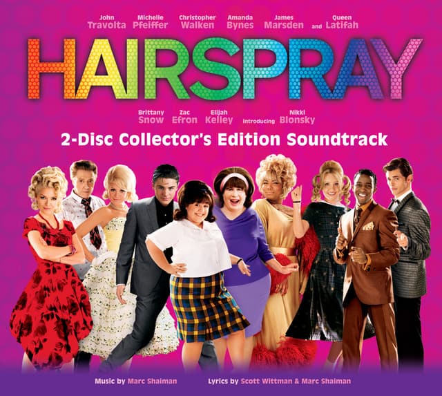 You Can't Stop The Beat ("Hairspray")
