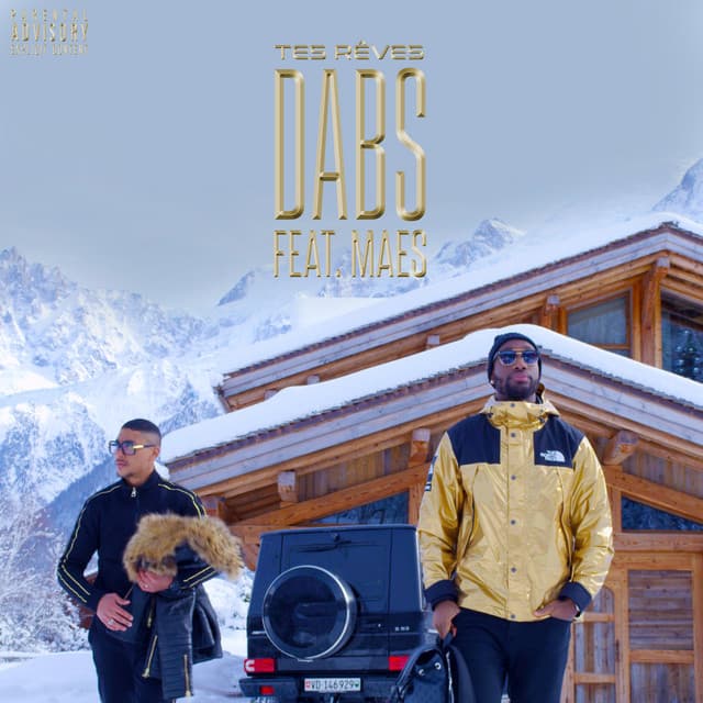 Tes rêves (feat. Maes)