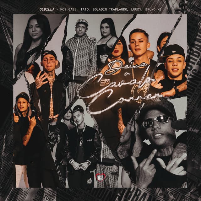 Deixa o Cavalo Correr