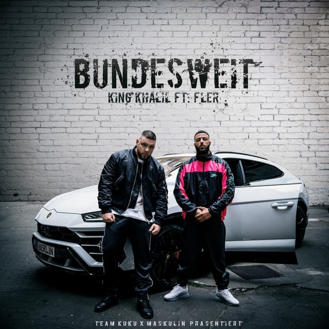 BUNDESWEIT (feat. Fler)