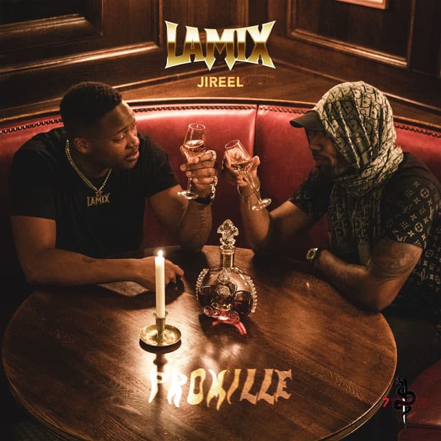 Promille (feat. JIREEL)