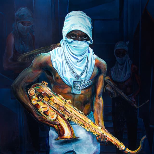 RODEO DRIVE (feat. Hamza)