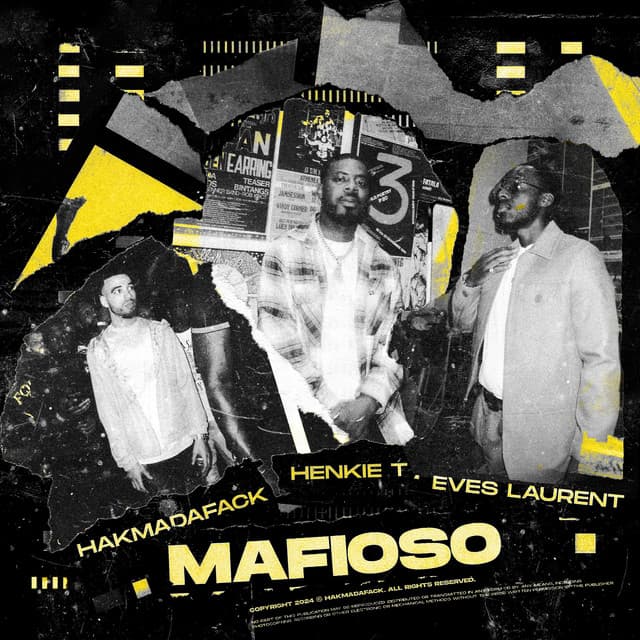 Mafioso (feat. Henkie T & Eves Laurent)