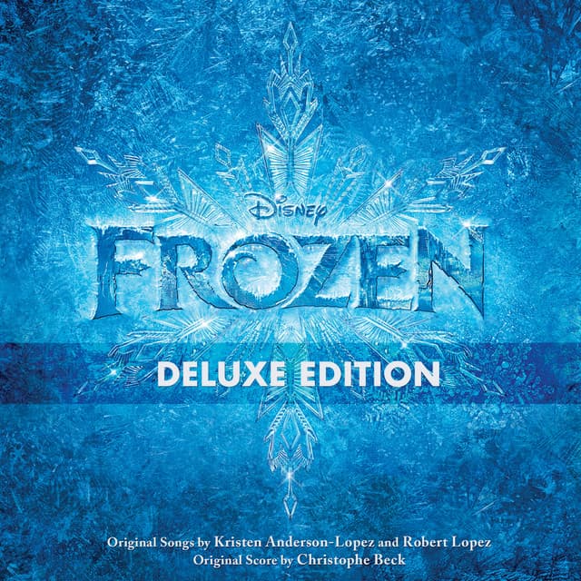 Let It Go - From "Frozen"/Soundtrack Version