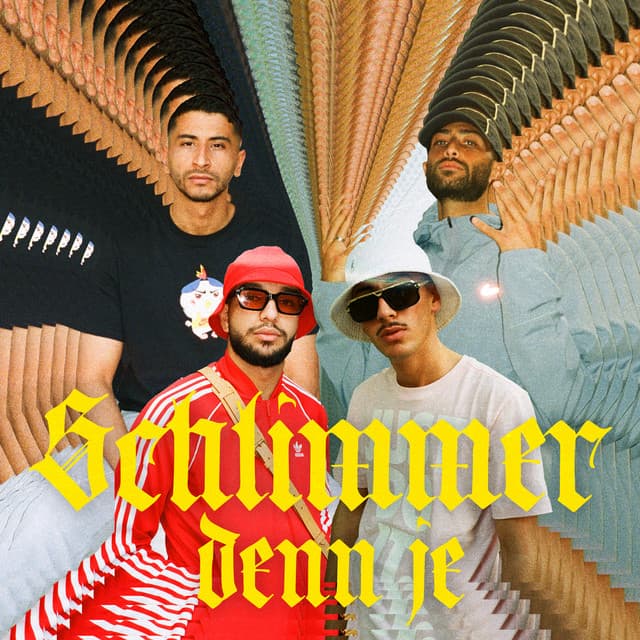 Schlimmer denn je (feat. Amo, Aymen, Nimo x SOTT)