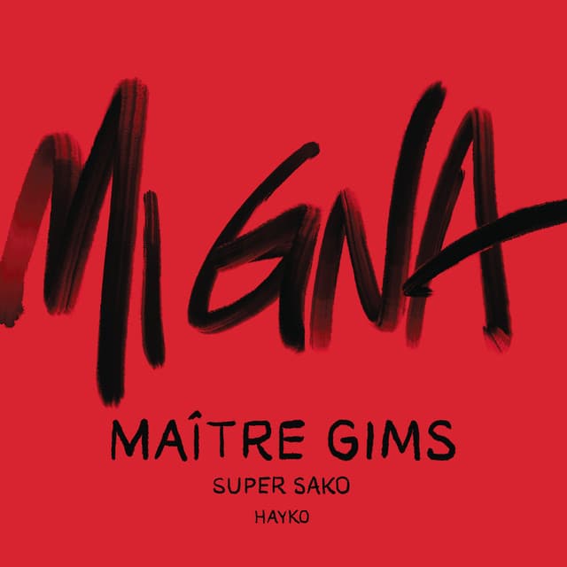 Mi Gna (feat. Hayko) - Maître Gims Remix
