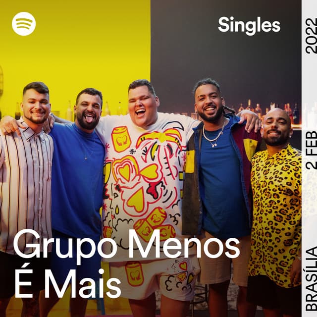 O Mundo Dá Voltas - Spotify Singles