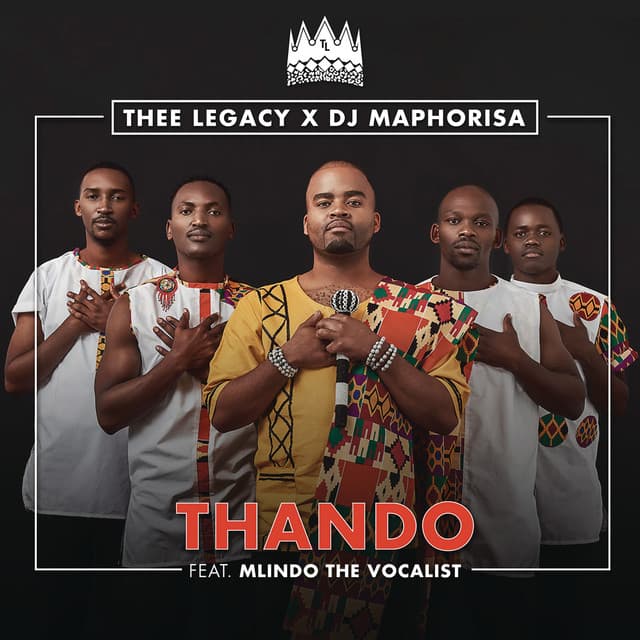 Thando (Remix) (feat. Mlindo The Vocalist)