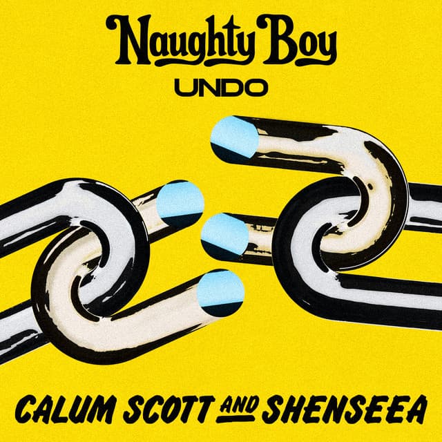Undo (with Calum Scott & Shenseea)