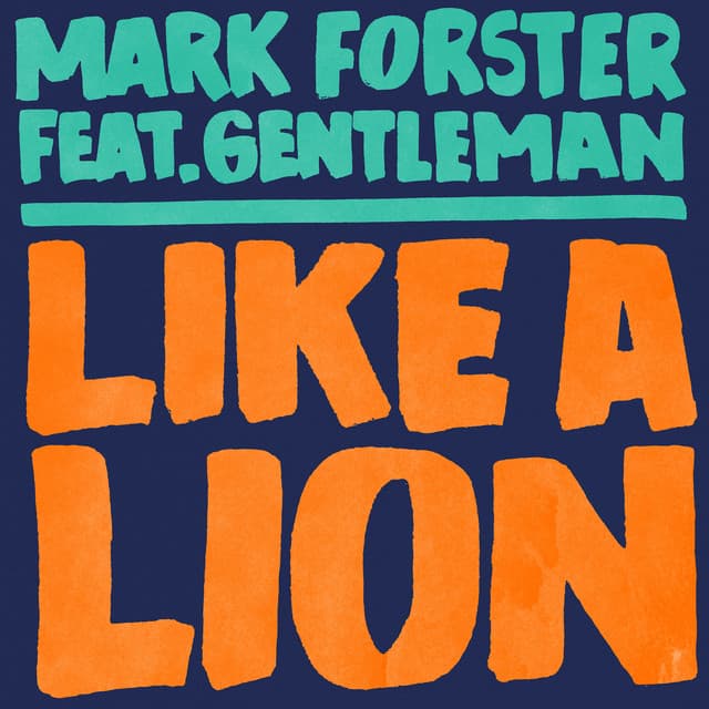 Like a Lion (feat. Gentleman) - Polish Version