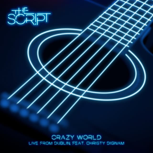 Crazy World (feat. Christy Dignam) - Live from Dublin