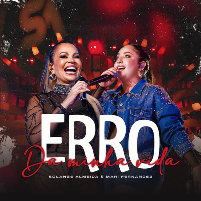 Erro da Minha Vida - Ao Vivo