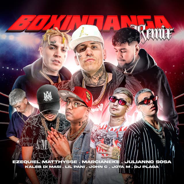Boxindanga - Remix