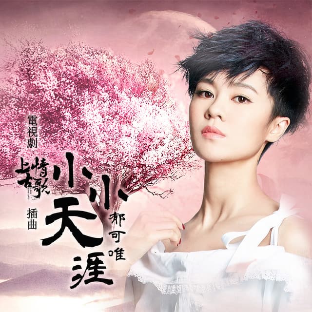 小小天涯 - 電視劇上古情歌插曲