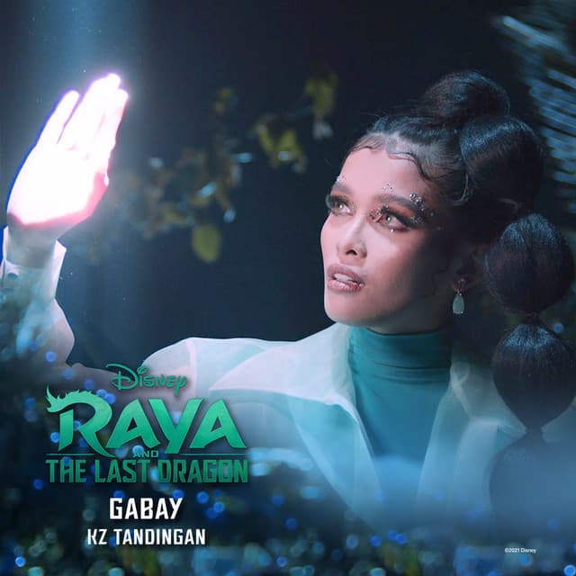 Gabay - From "Raya and the Last Dragon"/Tagalog Version