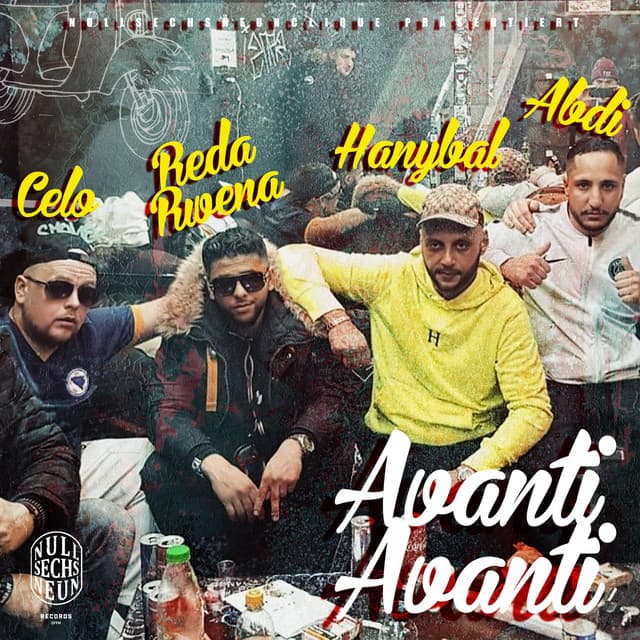Avanti Avanti (feat. Celo & Abdi & Hanybal)