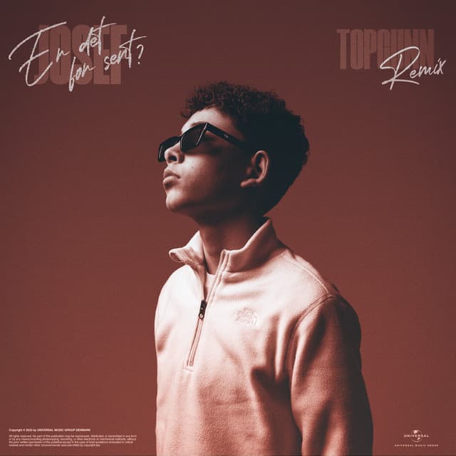 Er Det For Sent? (feat. TopGunn) - Remix