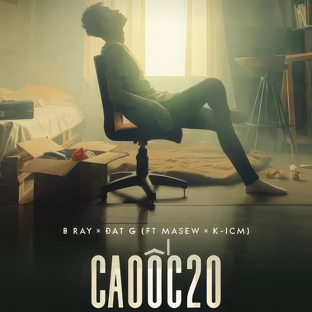 Cao Ốc 20 (feat. Masew & K-ICM)