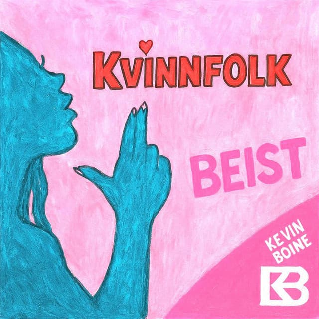 KVINNFOLK