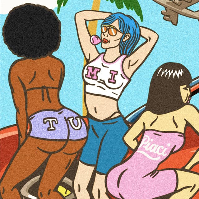 Tu Mi Piaci (feat. Artie 5ive)