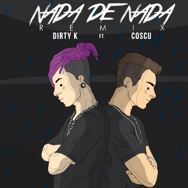 Nada De Nada (feat. Klave)
