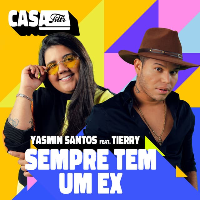 Sempre Tem Um Ex (Ao Vivo No Casa Filtr) (feat. Tierry)