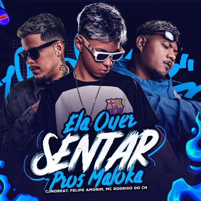 Ela Quer Sentar Pros Maloka