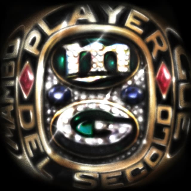 PLAYER DEL SECOLO (feat. Guè)