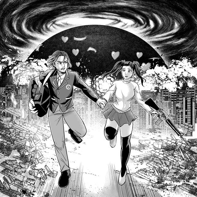 Graveyard Shift (feat. slowthai)