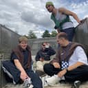 1976 (feat. Paul, Zachi & Gustav) - Remix